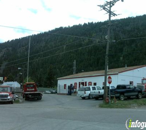 Allied Towing Inc - Idaho Springs, CO
