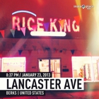 Rice King Restaurant