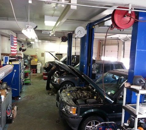 City Auto Center - Hightstown, NJ. auto repair shop