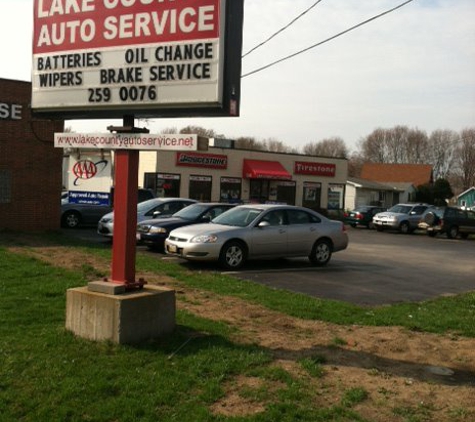 Lake County Auto Svc - Perry, OH