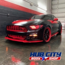 Hub City Body Shop - Dent Removal