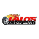 Lalo's Custom Wheels - Wheels