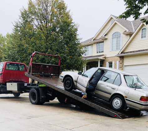 CC's Towing and Recovery - Omaha, NE