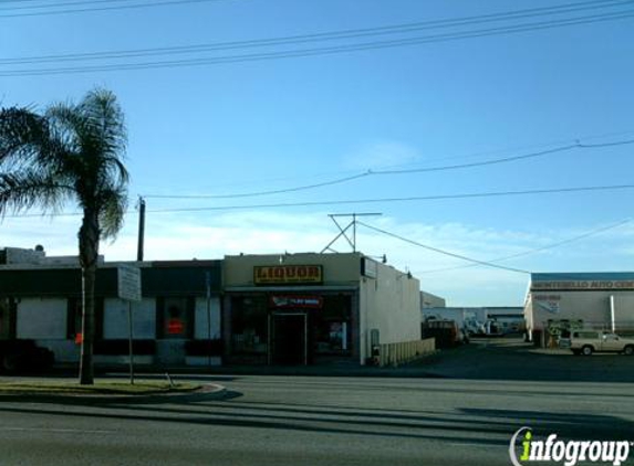 Johny’s Liquor - Montebello, CA