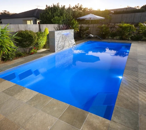 Complete Creative Constructions - Fibreglass Pools - Brisbane