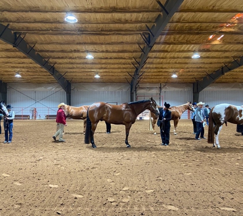 Double F Arena - Hinckley, MN