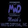 Marick's Waste Disposal Inc gallery