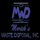 Marick's Waste Disposal Inc - Construction & Building Equipment