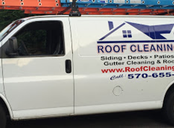 ROOF CLEANING PROS & PRESSURE WASHING - Exeter, PA