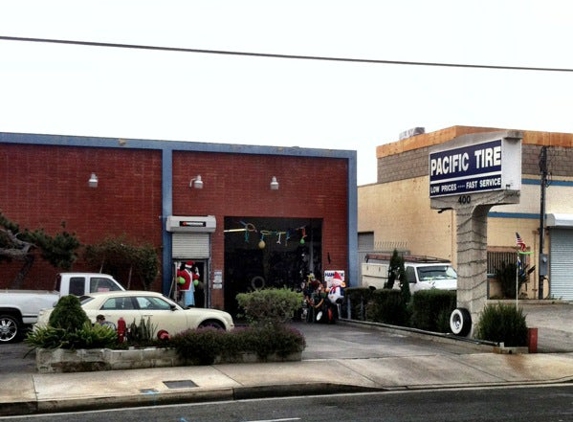 Pacific Tire Company - Gardena, CA