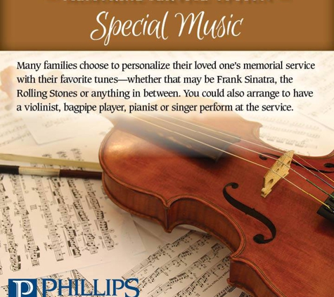 Phillips Funeral Home - Ironton, OH