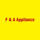 F & A Appliance