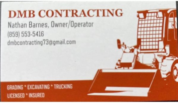 DMB Contracting