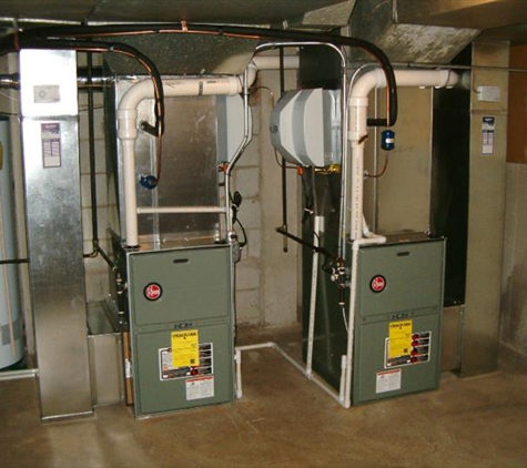 Dawn Heating & Air Conditioning, Inc. - Tinley Park, IL