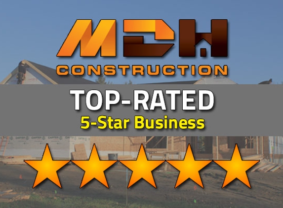 MDH Construction - Plymouth, MA