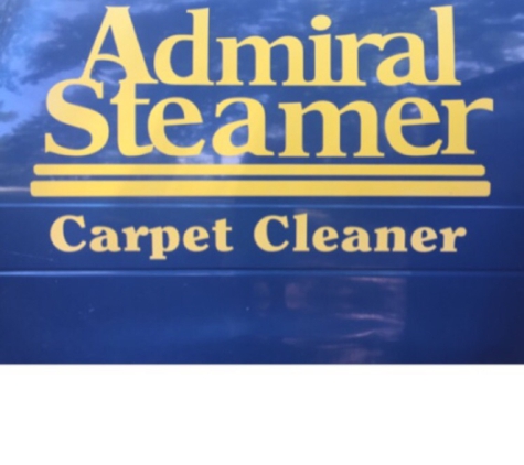 Admiral Steamer - Augusta, GA. Admiral Steamer. Give us a call at 706-731-4030 or visit us at www.admiralsteamer.com