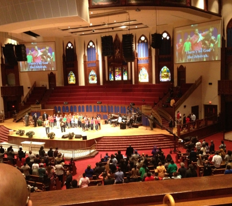 Greater Travelers Rest Baptist Church - Decatur, GA