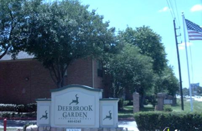 Deerbrook Garden Apartments 1230 Fm 1960 Bypass Rd E Humble Tx