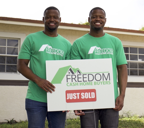 Freedom Cash Home Buyers - Davie, FL. Expert Home Buyers