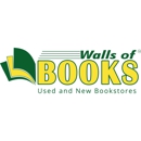 Walls of Books - Used & Rare Books