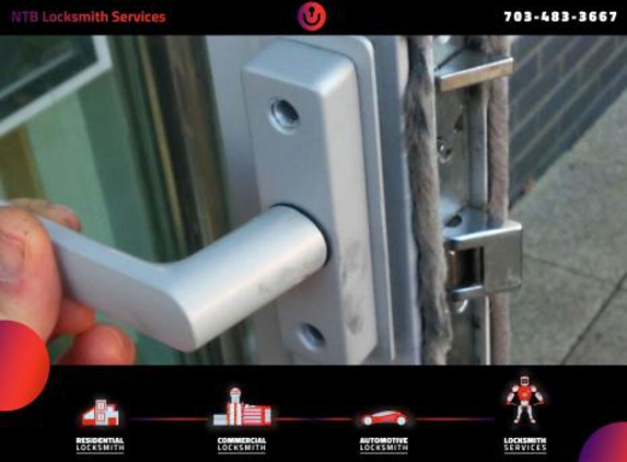 NTB Locksmith Services - Reston, VA