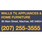 Walls TV, Appliances & Home Furnishings