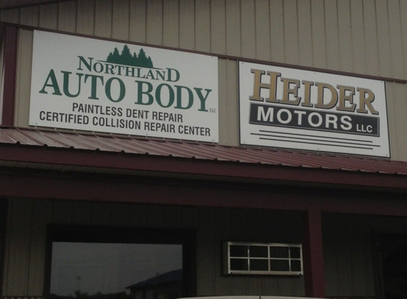 Northland Auto Body - Onalaska, WI