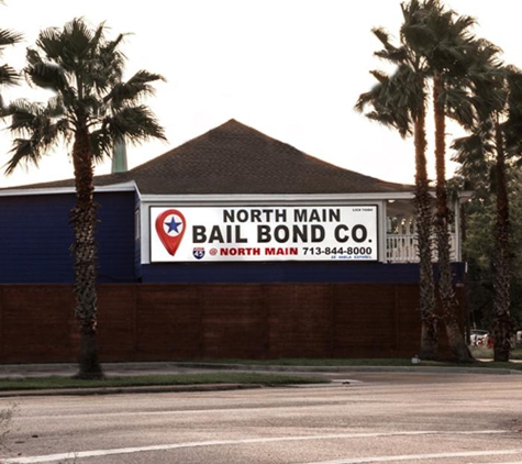 North Main Bail Bond Company - Houston, TX
