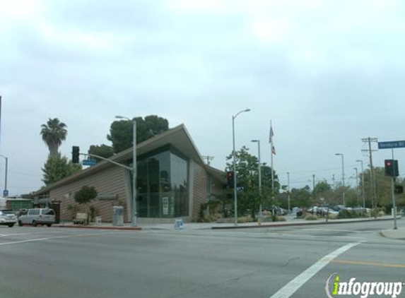 Los Angeles Central Public Library-Encino-Tarzana Branch - Tarzana, CA