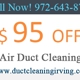 Duct Cleaning Irving