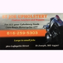 St. Joe Upholstery - Upholsterers