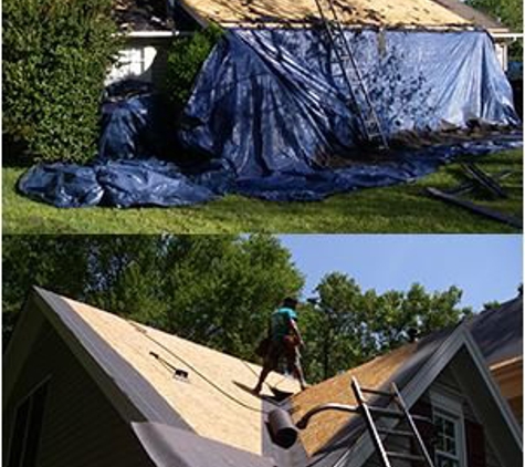 Go Green Roofing - Monroe, NC