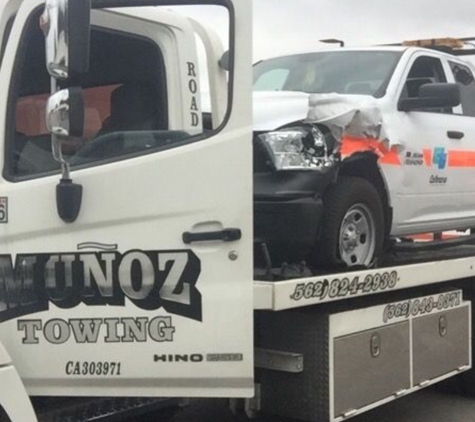 Munoz Towing - Paramount, CA