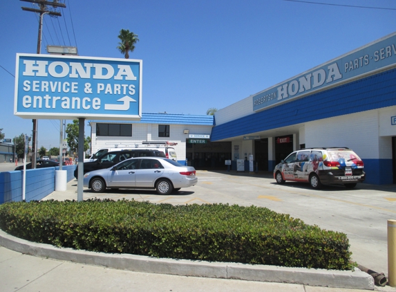 Robertson Honda - North Hollywood, CA