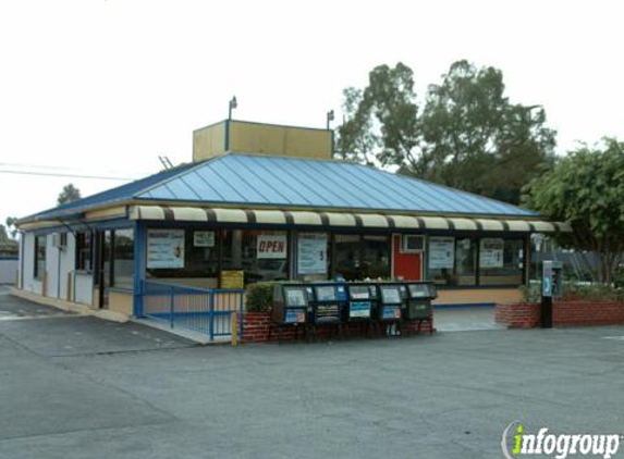 Burger Shack Monrovia - Sierra Madre, CA