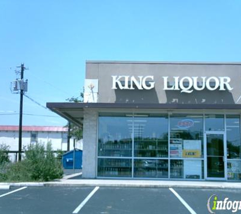 King Liquor - Austin, TX