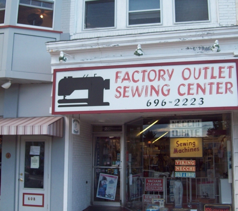 Factory Outlet Sewing Center - Vineland, NJ