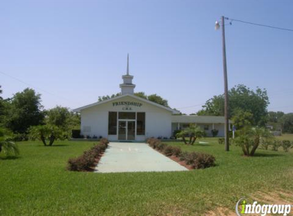 Friendship CME Church - Tavares, FL