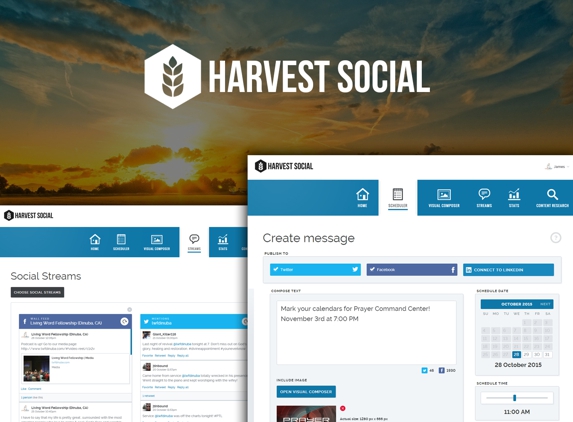 Harvest Social - Reedley, CA