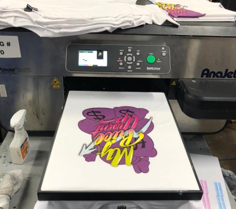 R and H Printing - Costa Mesa, CA