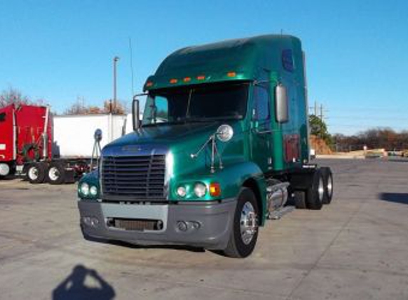 DHM Transport LLC - dallas, TX