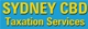 Sydney CBD Taxation Services - Finance Brokers