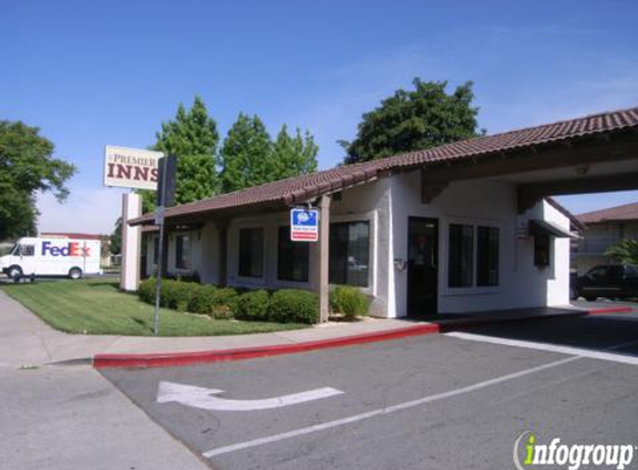 Premier Inns - Concord, CA