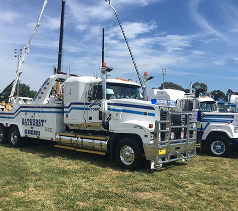 Johnson's Towing & Mechanical - Kelso, NSW