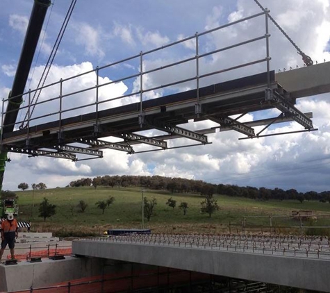 K.J. Industrial Scaffolding - Port Kembla, NSW