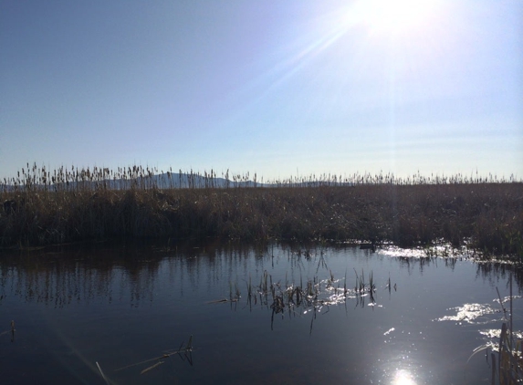 Great Salt Lake Shorelands Preserve - Layton, UT