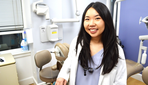 Dr. Jamie Chan DMD - Woburn, MA