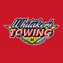Whitaker's Towing - Towing
