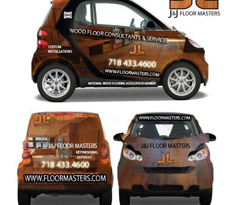 Signs Awnings vehicle wraps - Elizabeth, NJ. WRAP DESIGN