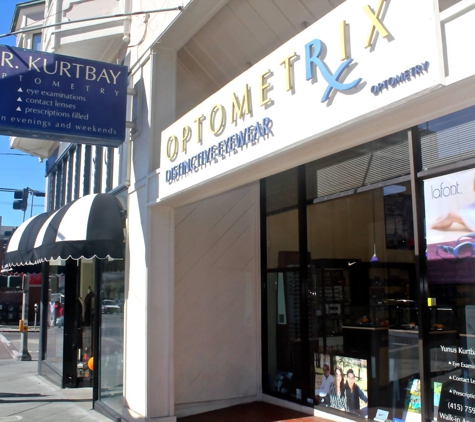 Dr Kurtbay Optometry - San Francisco, CA